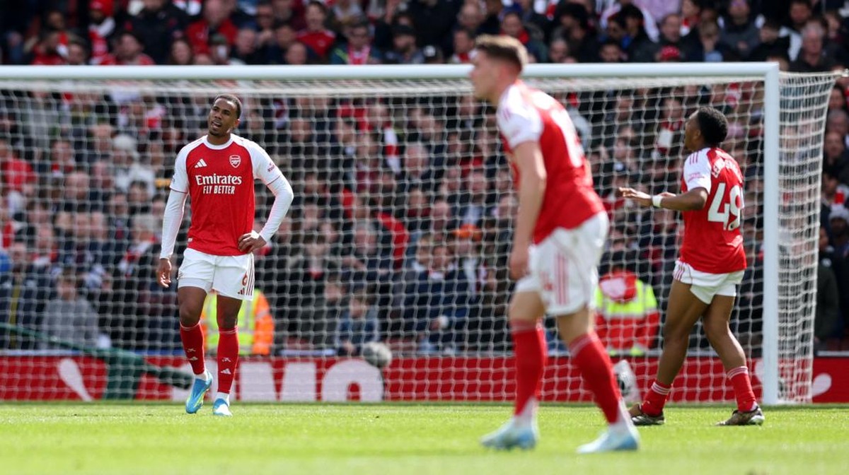 Arsenal dikalahkan Bournemouth 1-2 dalam lanjutan Premier League (Foto: Action Images via Reuters/Andrew Boyers)