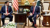 Tensi perang di Timur Tengah kembali meningkat setelah perundingan damai antara Amerika Serikat dan Iran gagal mencapai kesepakatan. Jacquelyn Martin/Pool via REUTERS  
