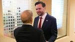 AS dan Iran Bahas Perdamaian di Islamabad, JD Vance Temui PM Pakistan