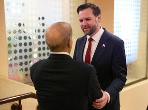 Video Negosiasi AS-Iran Buntu, JD Vance Pulang Tanpa Kesepakatan