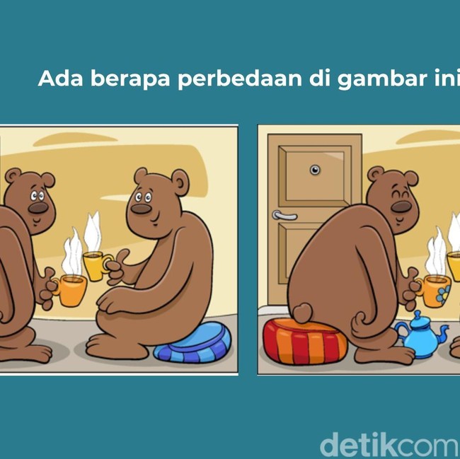 Temukan Perbedaan di Gambar Ini! Boleh Sambil Dizoom Kok Layarnya Kalau Perlu