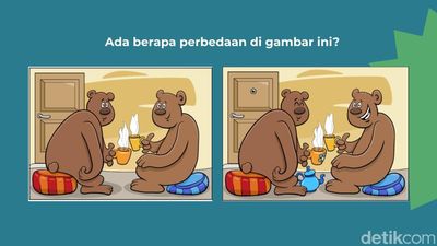 Temukan Perbedaan di Gambar Ini! Boleh Sambil Dizoom Kok Layarnya Kalau Perlu