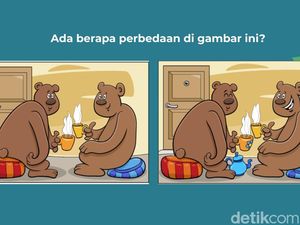 Temukan Perbedaan di Gambar Ini! Boleh Sambil Dizoom Kok Layarnya Kalau Perlu