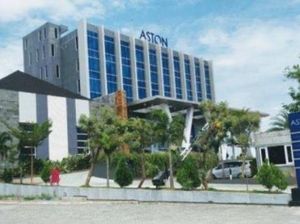 Hotel Aston Gorontalo Dilelang Kejagung Rp 74 Miliar