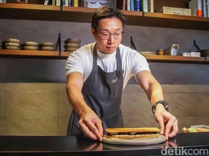 Kata Ardika Dwitama, Best Pastry Chef 2026 Soal Tren Pastry Indonesia