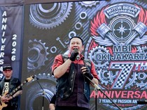 Bamsoet Ajak Komunitas Otomotif Dukung Penghematan BBM di Tengah Krisis