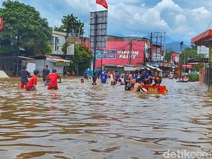 Butuh Rp 7 Triliun untuk Atasi Banjir yang Tak Tuntas di Bandung Raya
