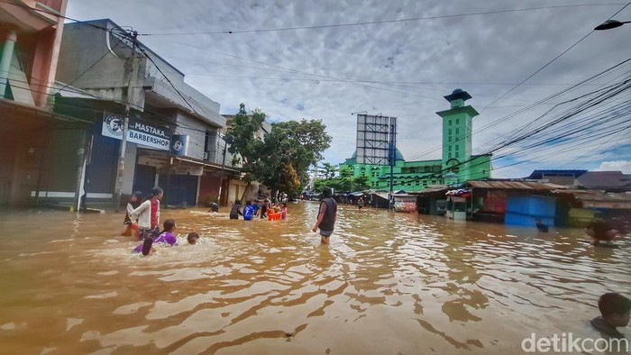 Banjir Dayeuhkolot Bandung