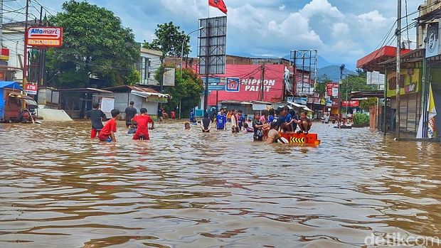 Banjir Dayeuhkolot Bandung