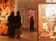 Video: Melihat Cantiknya Batik Indonesia-Hungaria di Kota Tua