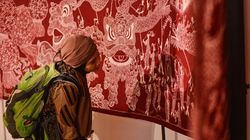 Batik Peranakan Unjuk Pesona di Jakarta Lewat Pameran Metamorfosa
