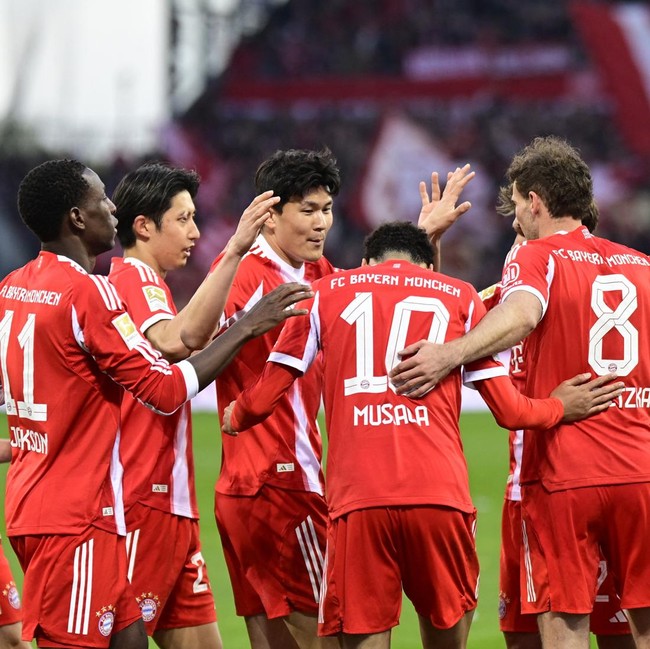 Bayern On Fire, 105 Gol Bawa Rekor Baru di Bundesliga