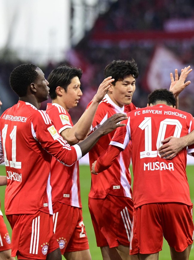 Bayern On Fire, 105 Gol Bawa Rekor Baru di Bundesliga