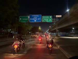 Polda Metro Tangkap 4 Orang Kantongi Narkoba Saat Patroli di Jakut