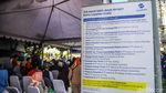 CFD Bundaran HI Disesaki Lansia, Layanan Kartu Gratis Diserbu Warga