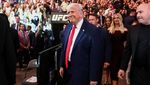 Donald Trump Tonton Laga UFC 327 di Kaseya Center
