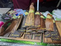 Dumbleg, Kue Khas Nganjuk Sejak Era Kolonial yang Menolak Punah