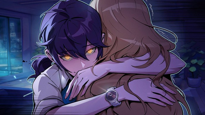 Karakter Solo Leveling Elena Renault.