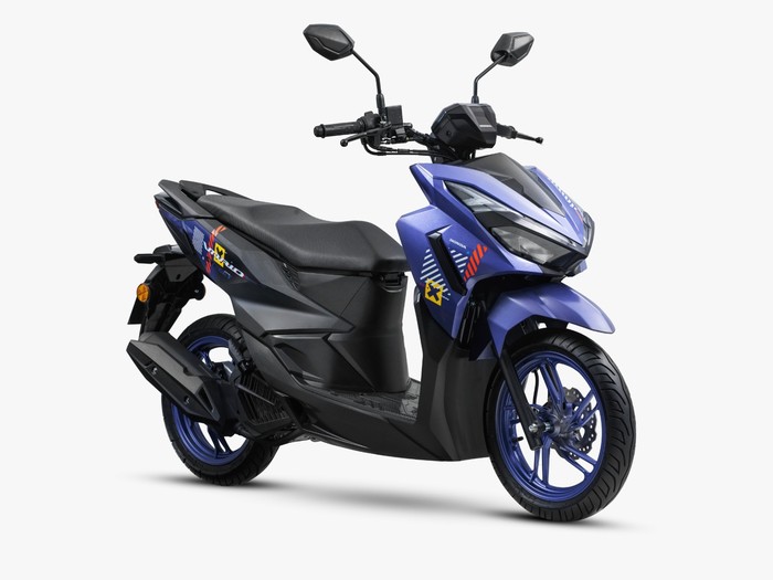 Honda Vario 125 terbaru meluncur di Malaysia