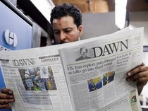 Isu Damai AS-Iran Ramaikan Halaman Depan Media Pakistan