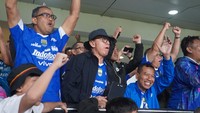 Iwan Bule Berharap Persib Hattrick Juara