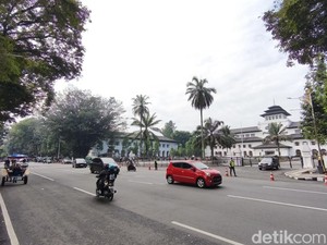Proyek Plaza Gedung Sate-Gasibu, DPRD Jabar Ingatkan Prioritas Warga