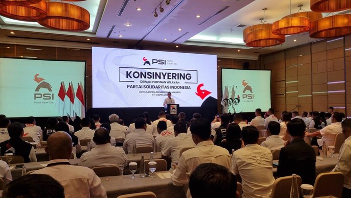 Kaesang Pangarep (Taufiq/detikcom)