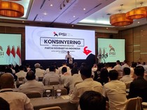 Video Siap Perang di 2029, Kaesang Targetkan Struktur PSI Tuntas sampai Desa