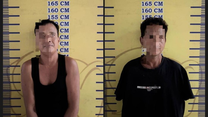 Kakak adik di Muba ditangkap polisi karena jadi pengedar sabu