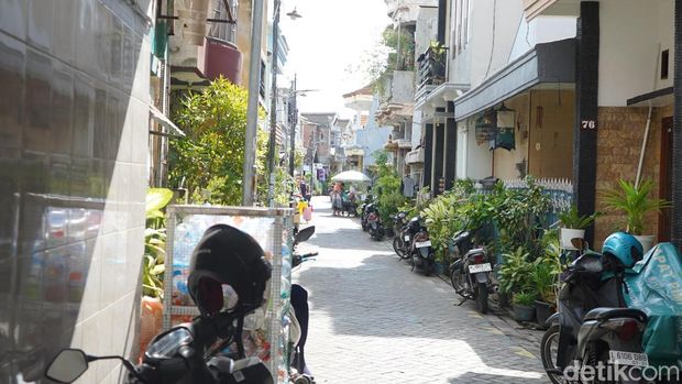 Kampung Krembangan Na Willa Suasana Kampung Krembangan Surabaya yang kini dikenal sebagai