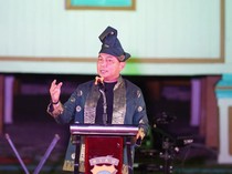 Kapolda Riau Suarakan Keadilan Gajah di Festival Panggung Konservasi