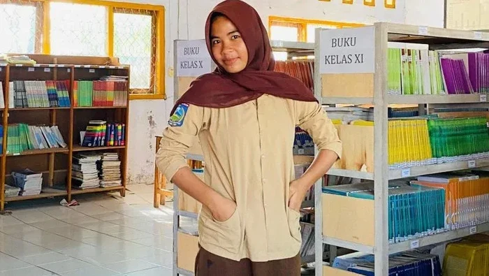 Kasiati, mahasiswa baru Unesa termuda jalur SNBP 2026