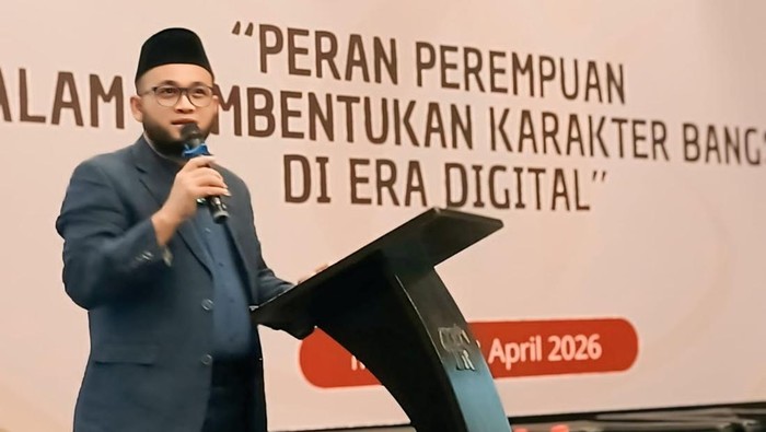 Ketua Kelompok DPD di MPR, Dedi Iskandar Batubara