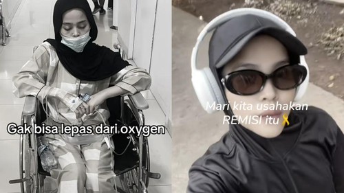 Kisah perempuan idap kanker payudara di usia 27 tahun