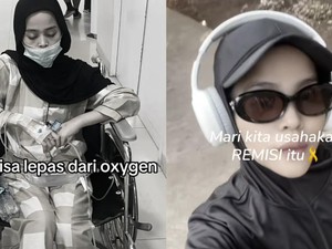 Kisah Wanita 26 Tahun Divonis Kanker Payudara Stadium 3