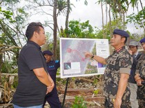 Kesandung Izin, Resor Milik Perusahaan China di Pulau Maratua Disegel KKP