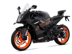 KTM RC450 2026 Meluncur, Harga Rp 87 Jutaan