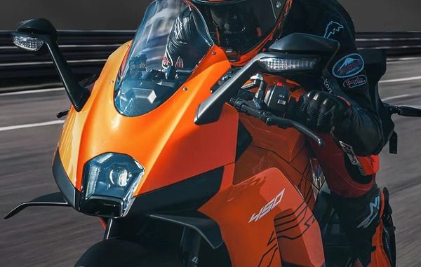 KTM RC450 KTM RC450