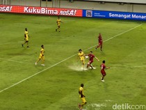 Kalahkan Semen Padang 2-1, Persis Mentas Lagi dari Zona Merah