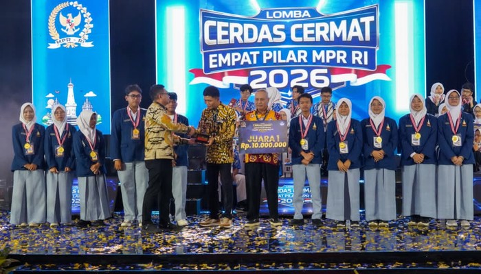 Lomba cerdas cermat MPR RI