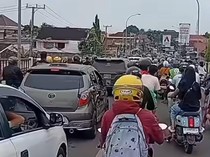 CFD Palembang Diundur 3 Mei, Ini Alasannya!