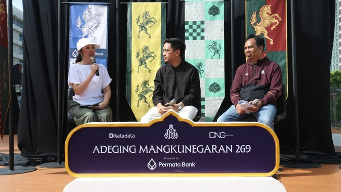 Mangkunegaran Run 2026 dihelat 3 Mei di Solo.