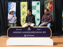 Mangkunegaran Run 2026 Bersertifikat Internasional, Ada 7 Ribu Pelari