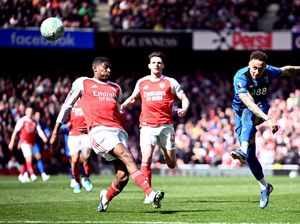 Arsenal Memang Terpeleset, tapi Masih Terdepan untuk Juara!