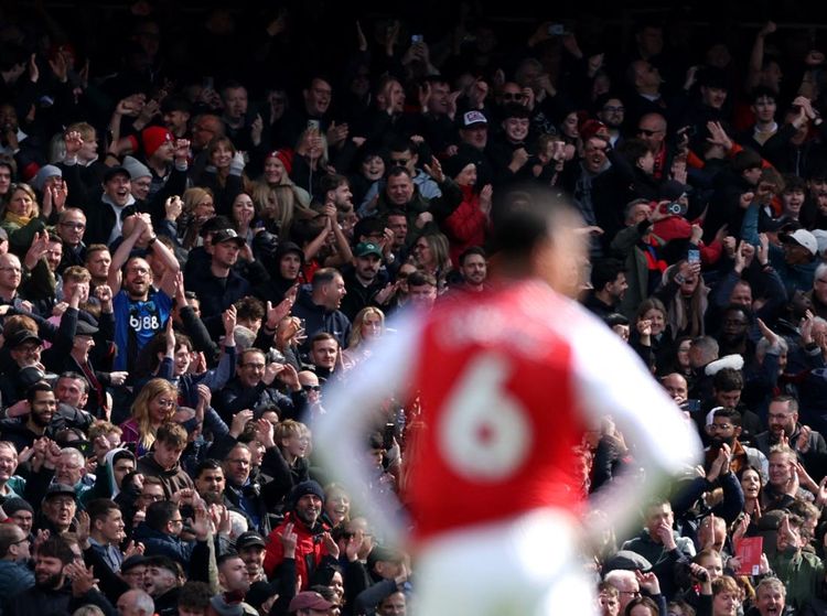 Arsenal dan April yang Selalu Suram