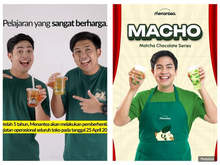 5 Tahun Bertahan, Menantea Milik Jerome Polin Akhirnya Tumbang