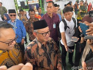 Kunjungan ke Pati, Mendikdasmen Dilapori Sekolah Rusak-Roboh