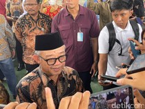 Menteri Abdul Muti Sebut 1.500 SPPG Sedang Dievaluasi-Terancam Dihentikan