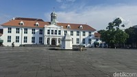 Potret Meriam si Jagur, Trofi Kemenangan Belanda atas Portugis di Kota Tua