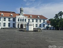 Potret Meriam si Jagur, Trofi Kemenangan Belanda atas Portugis di Kota Tua